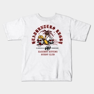 HH Rugby Clarksville TN Kids T-Shirt